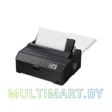 Матричный принтер Epson FX-890II картинка 2